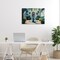 Stupell Industries Floral Fountain Courtyard Canvas, design by Franklyn Gregory
